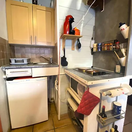 Diamant 1 - Joli De 3 Couchages Dans Le Coeur De La Station Des Deux Alpes Mae-2311 * 莱德萨阿尔卑斯