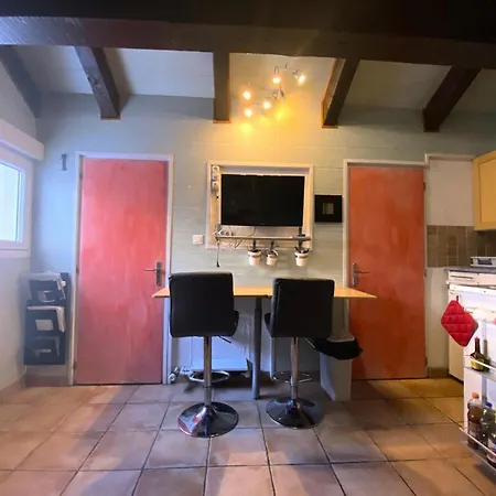 公寓 Diamant 1 - Joli De 3 Couchages Dans Le Coeur De La Station Des Deux Alpes Mae-2311 *