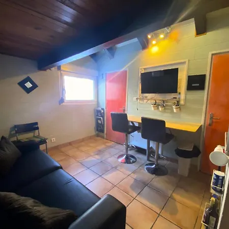 Diamant 1 - Joli De 3 Couchages Dans Le Coeur De La Station Des Deux Alpes Mae-2311 莱德萨阿尔卑斯