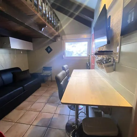Diamant 1 - Joli De 3 Couchages Dans Le Coeur De La Station Des Deux Alpes Mae-2311 Apartmán Les Deux Alpes
