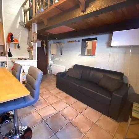 Diamant 1 - Joli De 3 Couchages Dans Le Coeur De La Station Des Deux Alpes Mae-2311