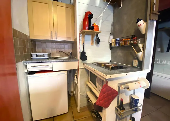 Diamant 1 - Joli De 3 Couchages Dans Le Coeur De La Station Des Deux Alpes Mae-2311 * Les Deux Alpes