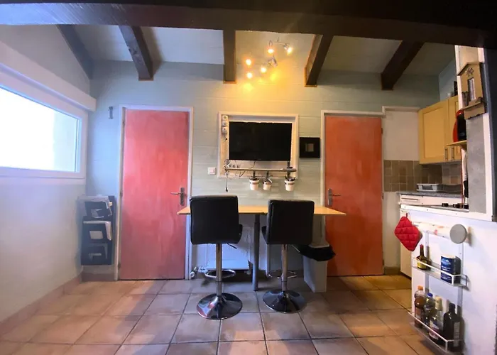 Apartament Diamant 1 - Joli De 3 Couchages Dans Le Coeur De La Station Des Deux Alpes Mae-2311 *