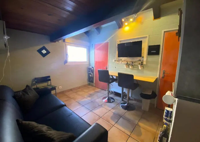 Diamant 1 - Joli De 3 Couchages Dans Le Coeur De La Station Des Deux Alpes Mae-2311 Les Deux Alpes